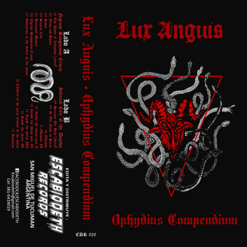 Lux Anguis : Ophydius Compendium